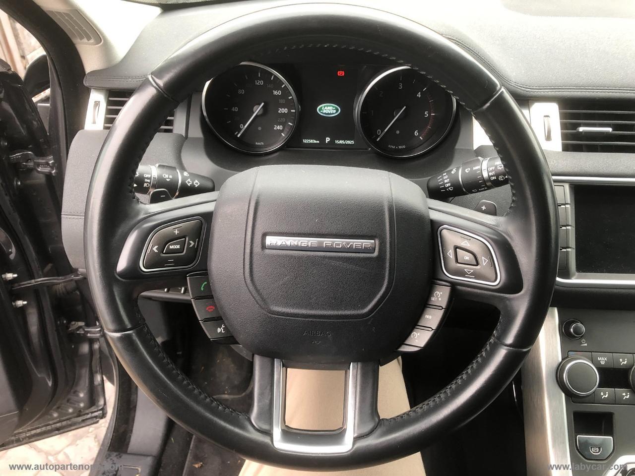 LAND ROVER RR Evoque 2.0 TD4 150CV SE Dynamic