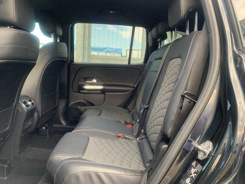 Mercedes GLB 200 D Sport Plus 4Matic 8G-DCT