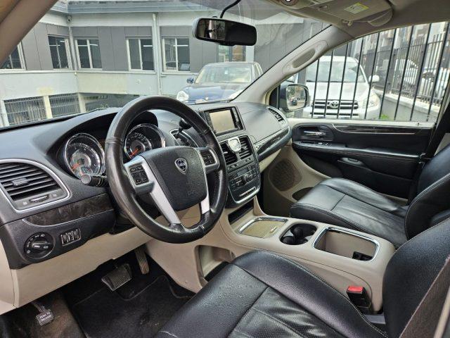 LANCIA Voyager 2.8 Turbodiesel 163 CV