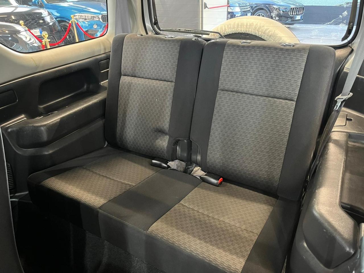 Suzuki Jimny 1.5 DDiS cat 4WD 65Cv OK NEOPATENTATI