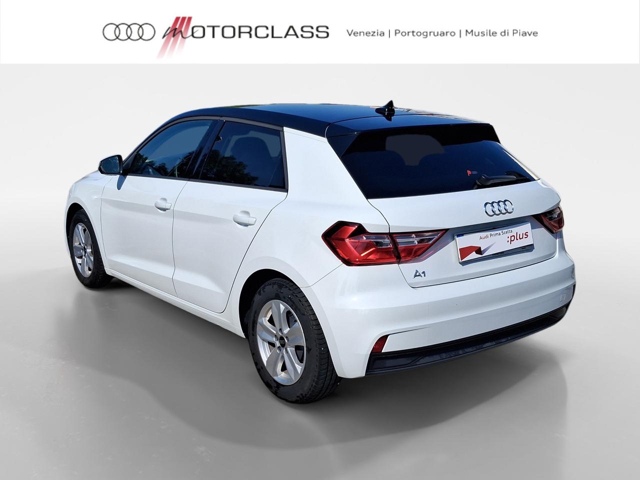 Audi A1 sportback 25 1.0 tfsi