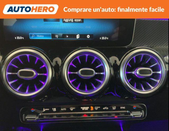 MERCEDES-BENZ GLB 200 d Automatic Premium