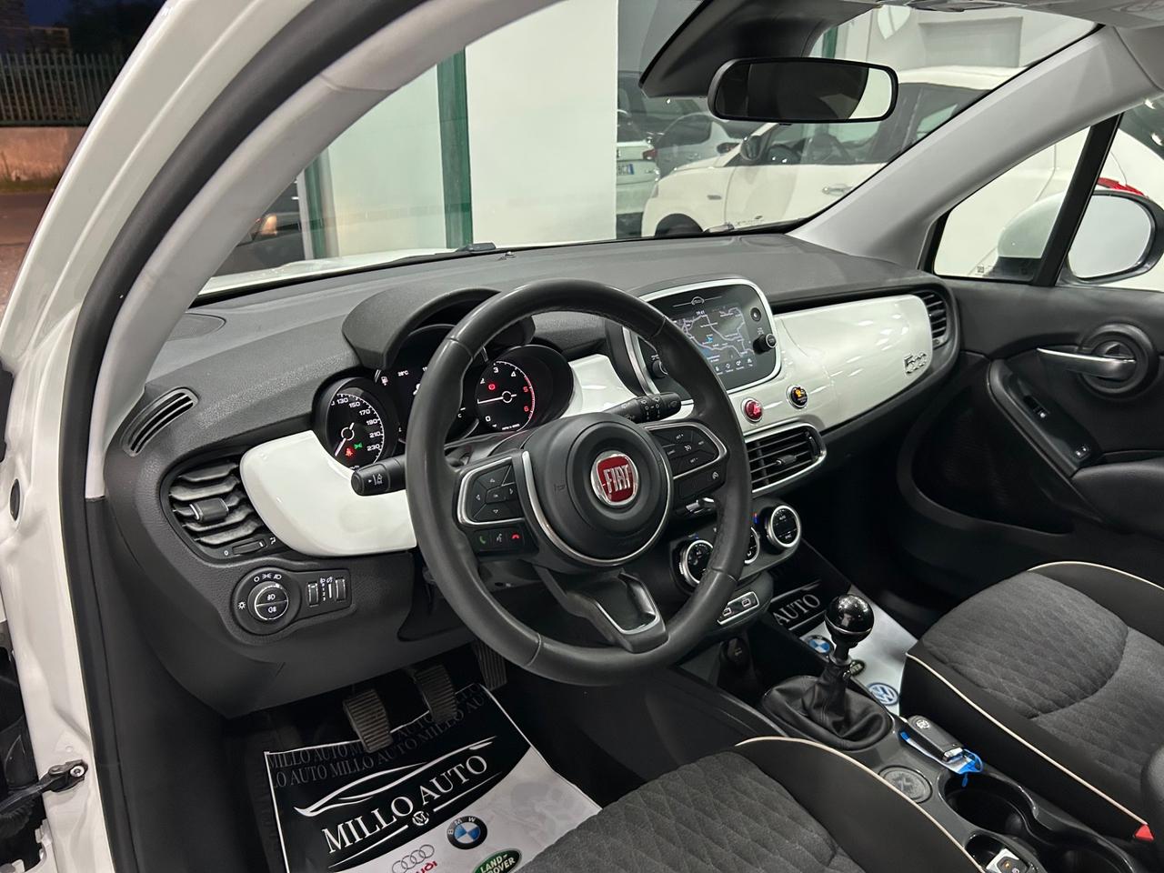 Fiat 500X 1.6 MultiJet 120 CV City Cross