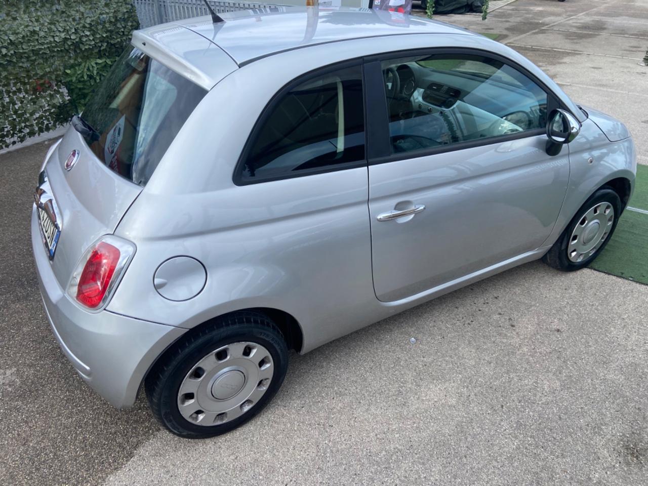 Fiat 500 3porte 1.2 Pop 70CV 2008 perfetta garanzia