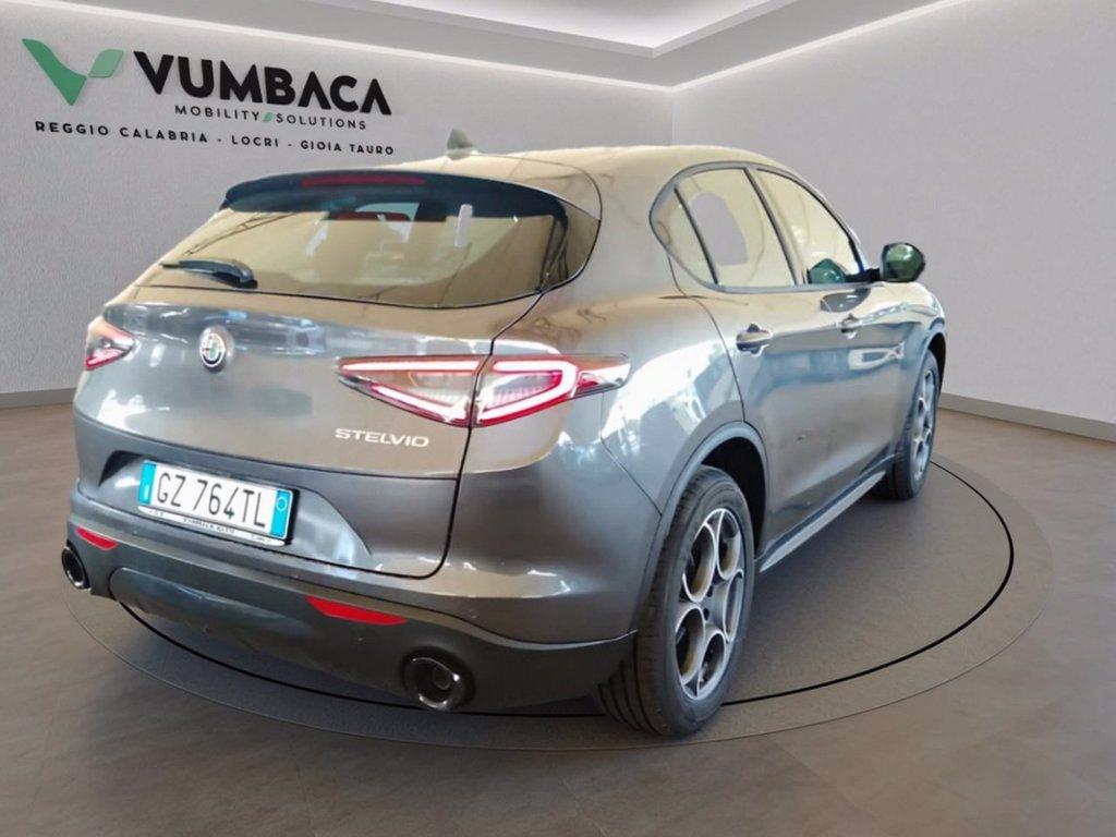 ALFA ROMEO Stelvio 2.2 t Sprint rwd 160cv auto del 2025