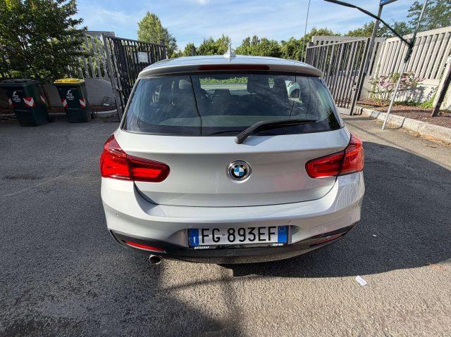 BMW 116 Serie 1 F/20-21 116d Msport 5p auto