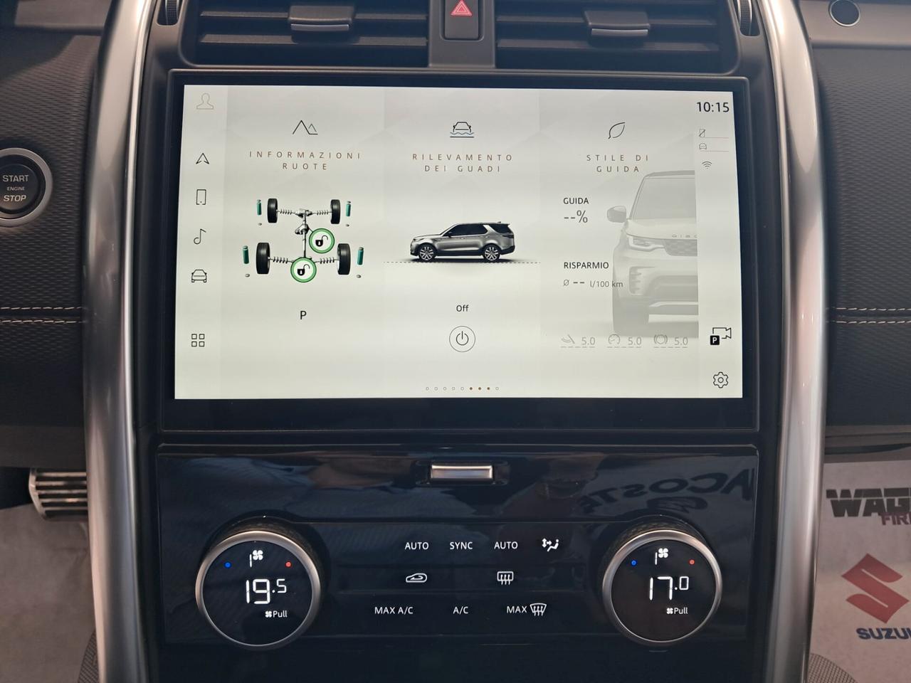 Land Rover Discovery Sport R-Dynamic S - IVA ESPOSTA