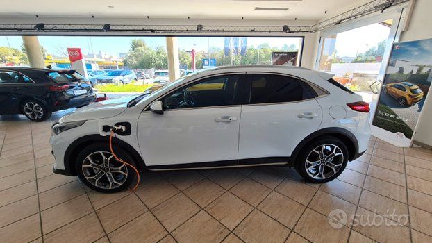 KIA XCeed - 2020 Plug-In Hybrid