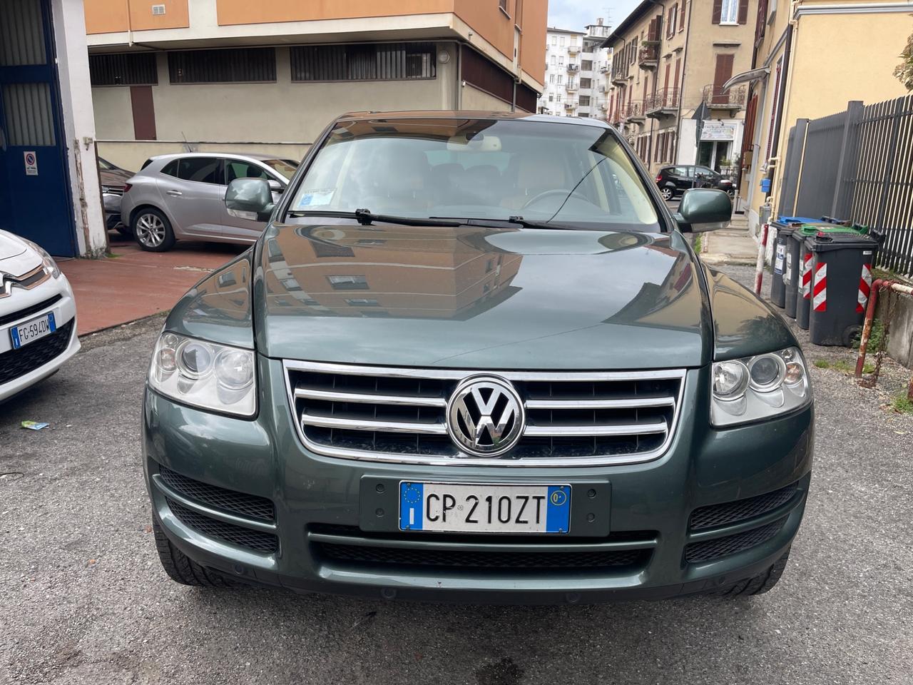 Volkswagen Touareg 2.5 R5 TDI