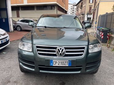 Volkswagen Touareg 2.5 R5 TDI