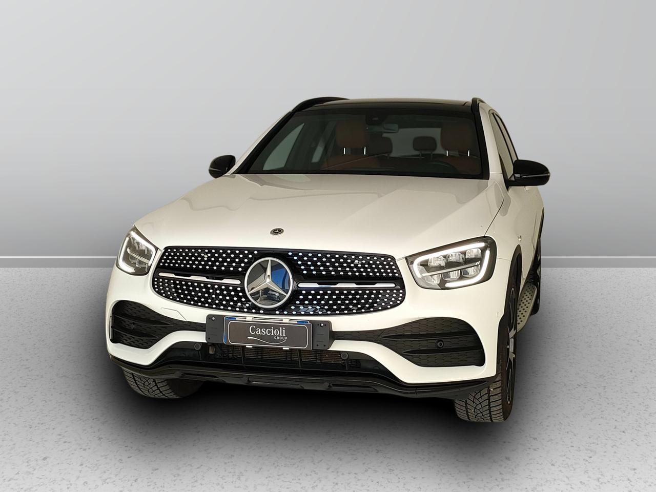Mercedes-Benz GLC - X253 2019 - GLC 300 de phev (eq-power) Premium 4matic auto