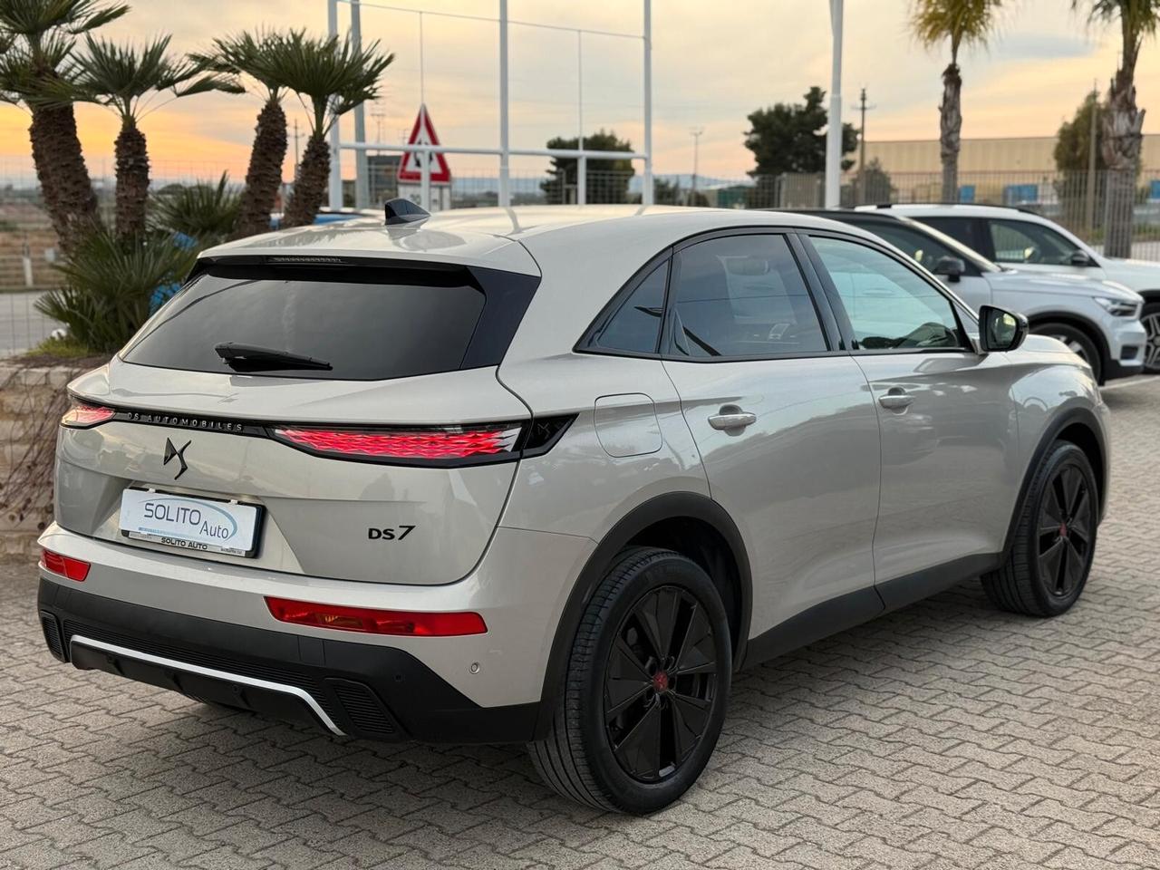 Nuova Ds 7 BlueHDi 130 aut. Performance Line Laser Led