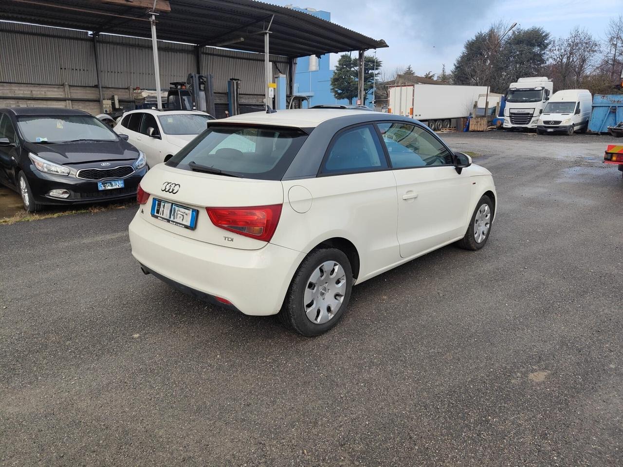 Audi A1