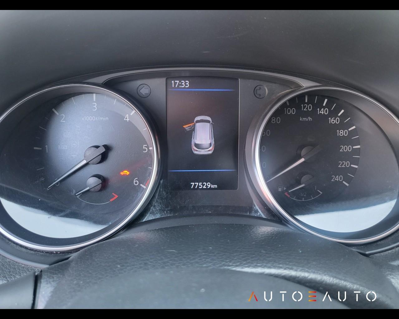 NISSAN QASHQAI 1.5 DCI N-CONNECTA 115CV DCT