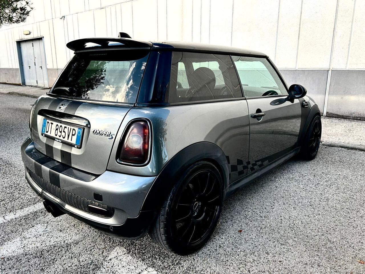Mini 1.6 16V Cooper S