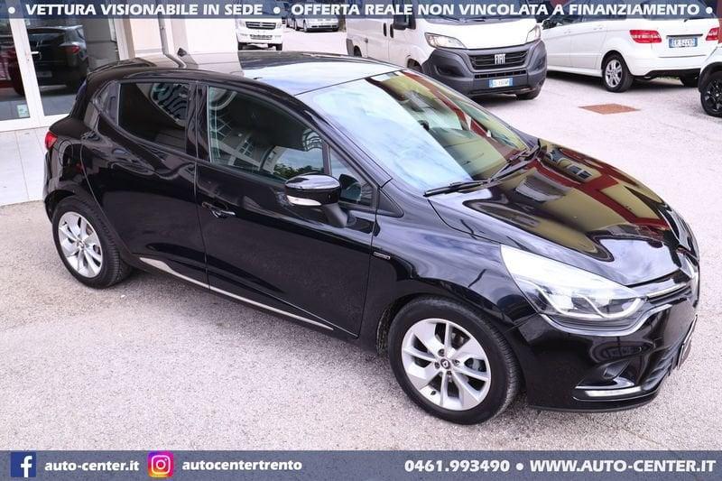 Renault Clio 1.2 LIMITED 16v 73cv 5porte