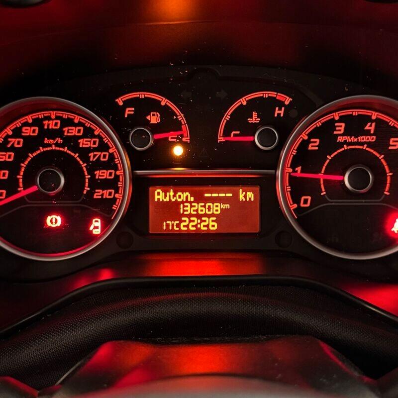 FIAT DOBLO' MAXI 1.6mjt 105cv FURGONE