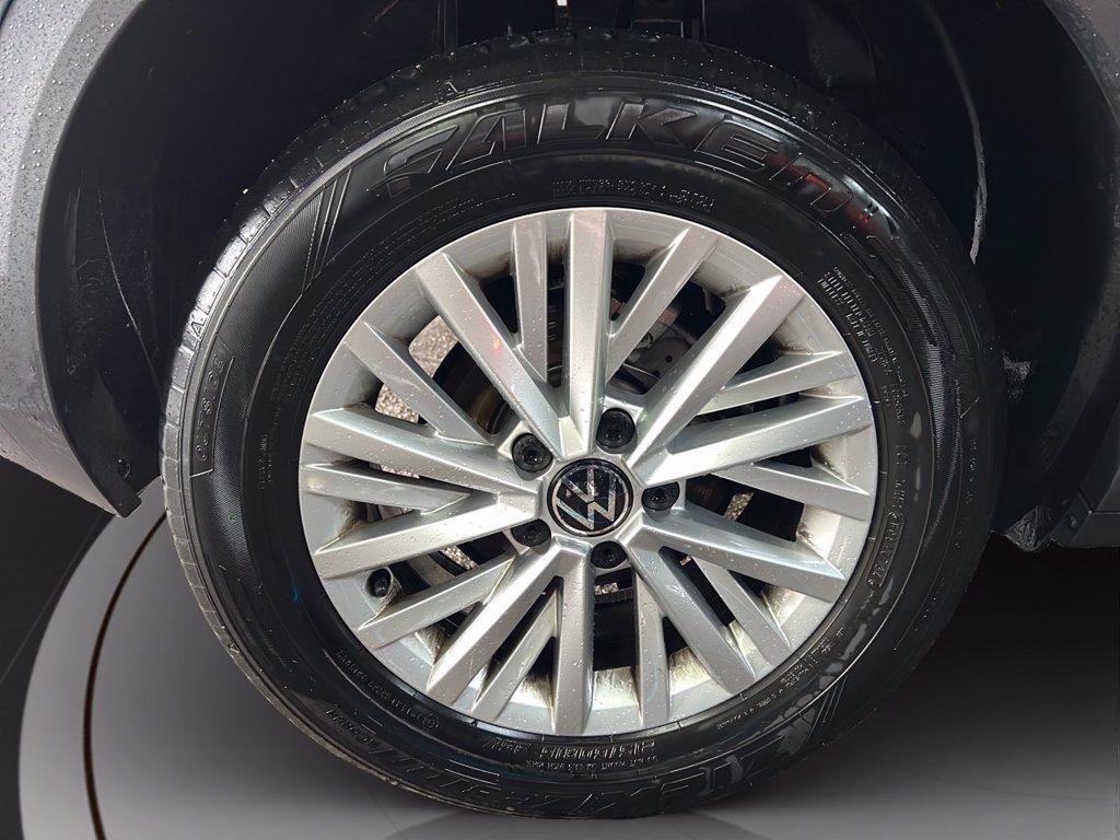 VOLKSWAGEN T-roc 1.5 tsi life dsg del 2024