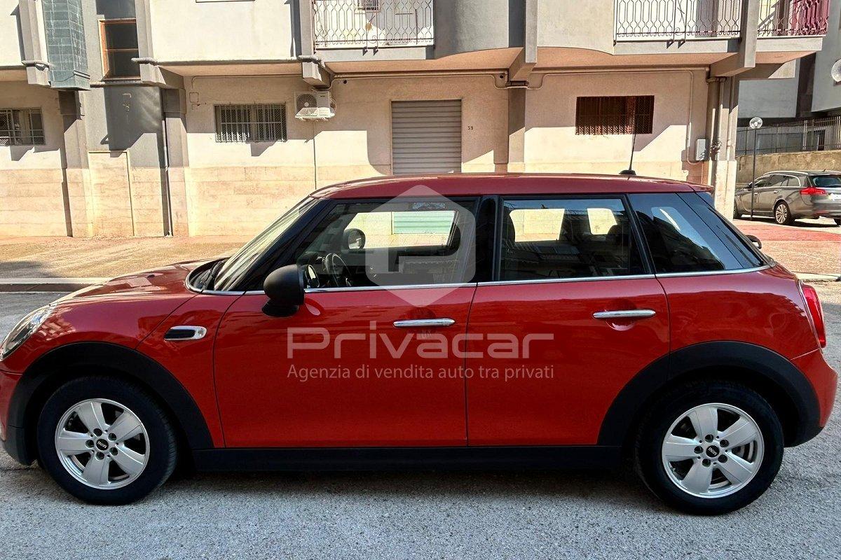 MINI Mini 1.5 One D 5 porte
