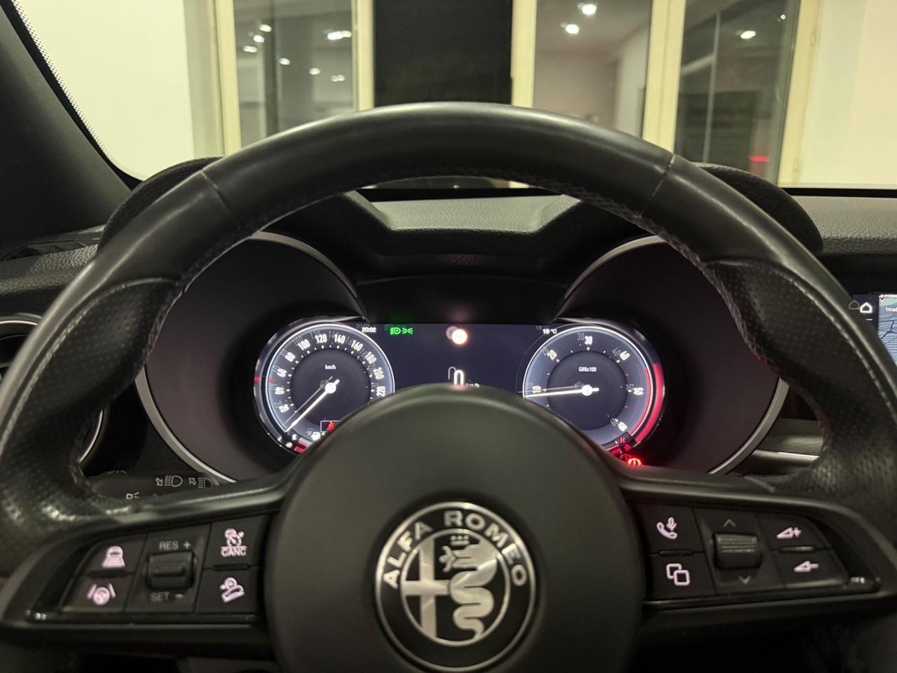 Alfa Romeo NEW Stelvio 210CV AT8 Q4 Ti+R20/TETTO TOP2024