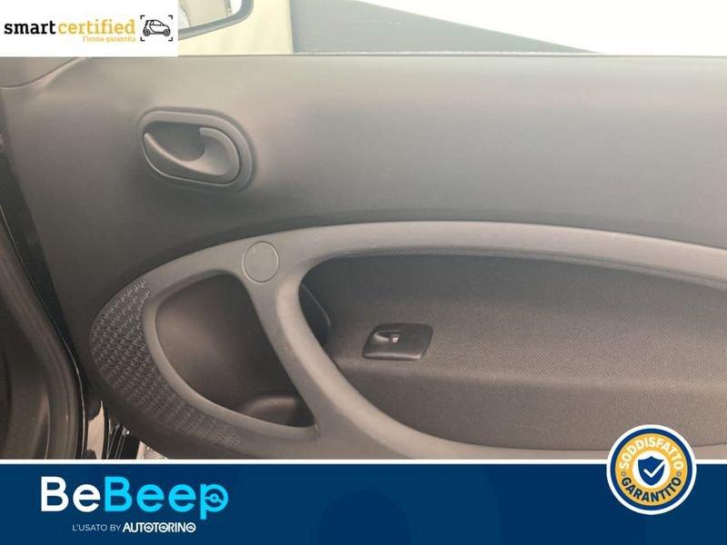 smart fortwo EQ PURE 4,6KW