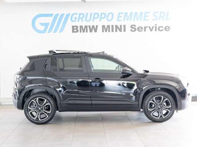 Jeep Avenger Avenger 1.2 turbo Summit fwd 100cv KM0