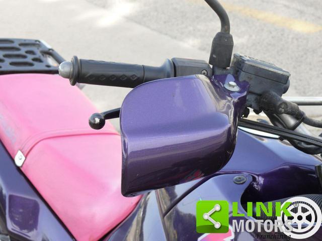 KAWASAKI KLE 500 Viola Fucsia