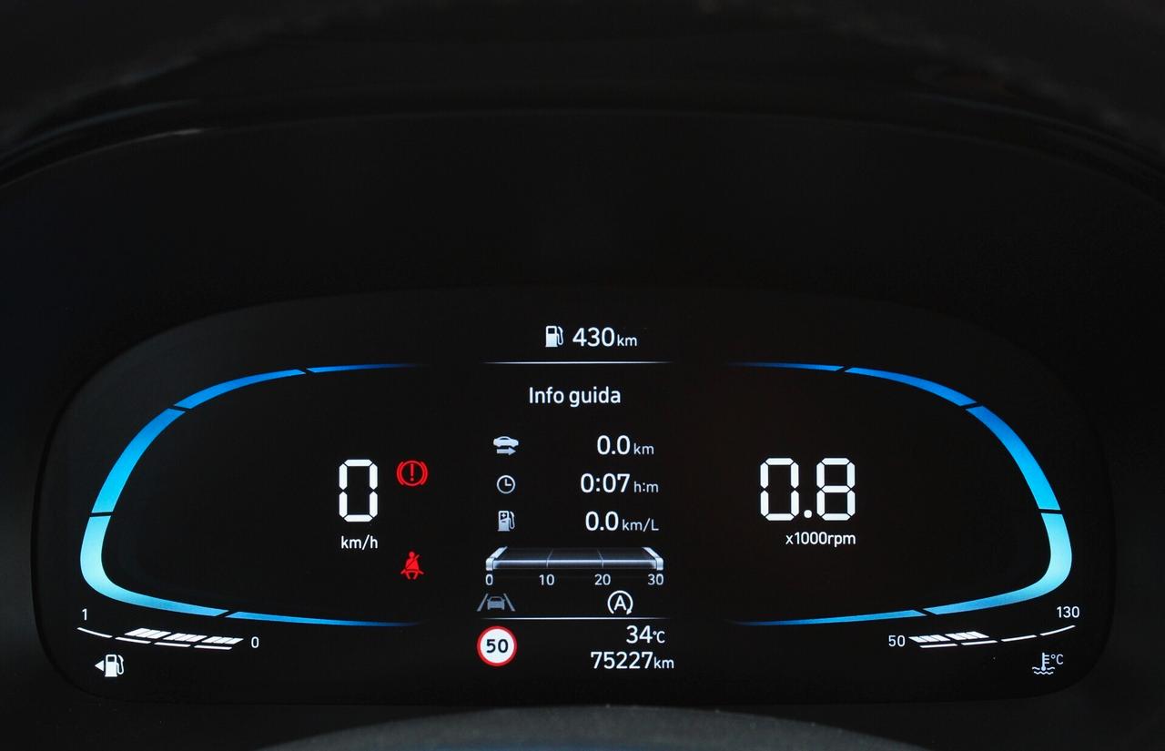 Hyundai i10 1.0 MPI Connectline