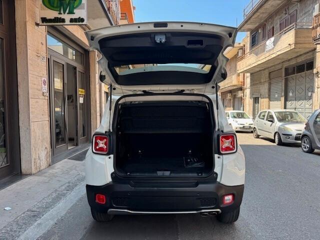Jeep Renegade 2.0 Mjt 140CV 4WD Limited
