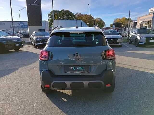 Citroen C3 Aircross 1.2 PureTech 110cv C-SERIES USATO GARANTITO