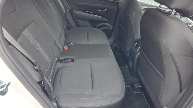 HYUNDAI Tucson 1.6 HEV aut. XLine PERMUTE PARI AL NUOVO UNICOPR.