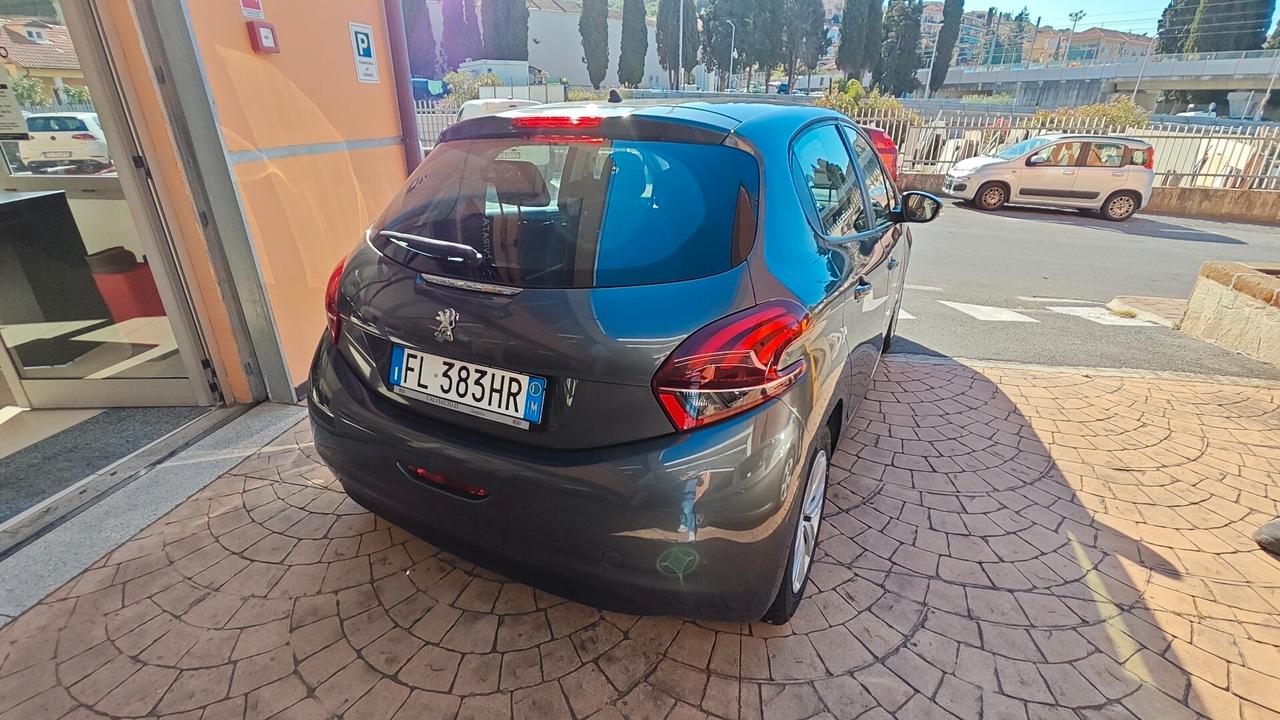Peugeot 208 PureTech 82 5 porte Active