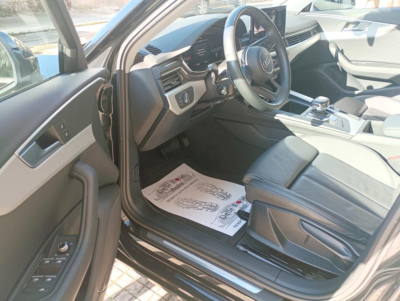 Audi A4 Avant 30 2.0TDI/136 CV S tronic Business Advanced