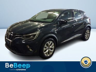 Renault Captur 1.6 E-TECH PHEV INITIALE PARIS 160CV AUTO