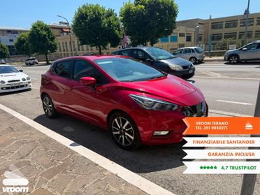 NISSAN Micra IG-T 100 5 porte N-Connecta