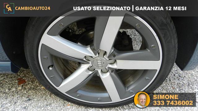 AUDI A1 SPB 1.6 TDI 116 CV Admired+Sline Esterno Cerchi17°