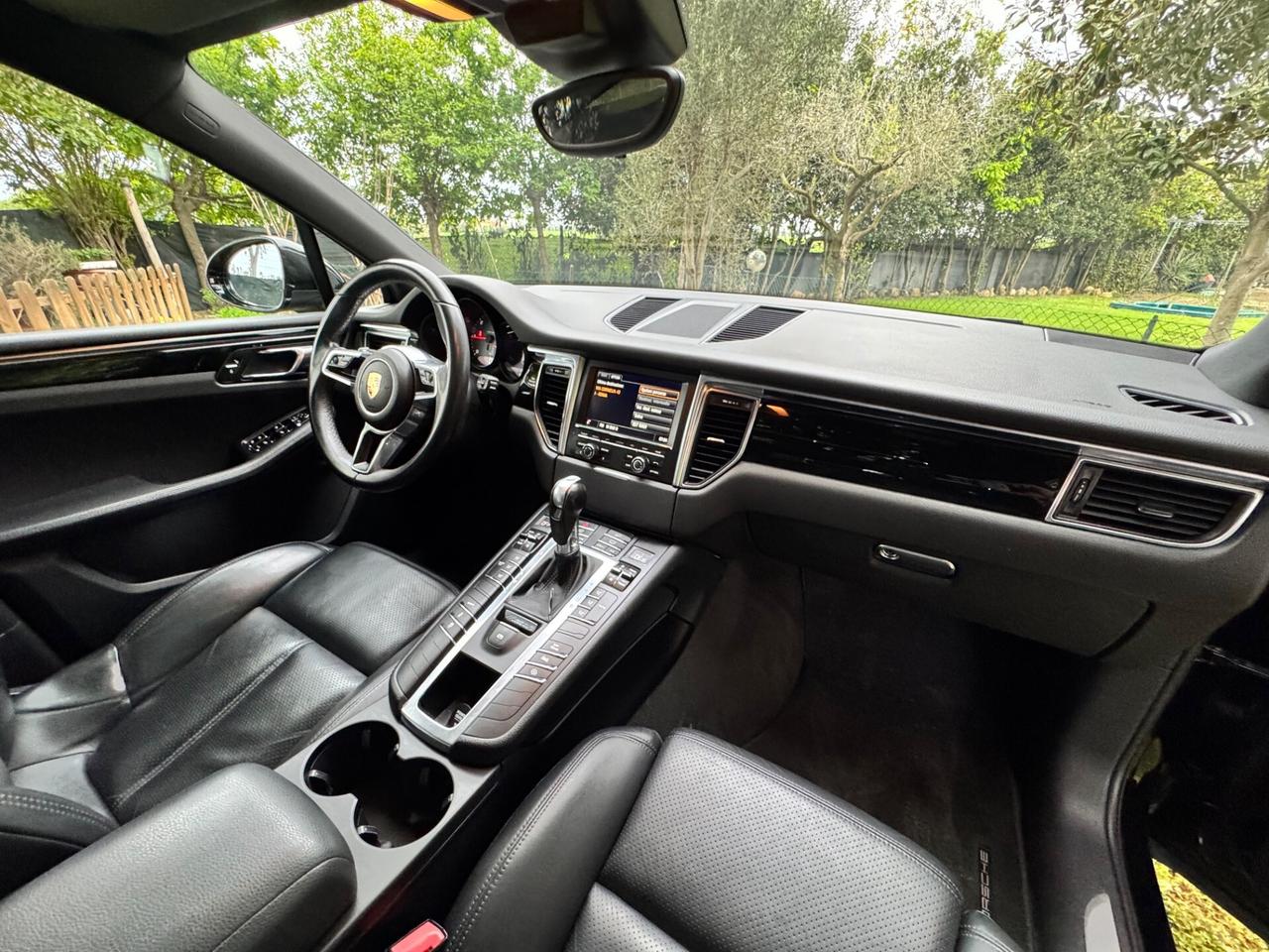 Porsche Macan 3.0 S Diesel
