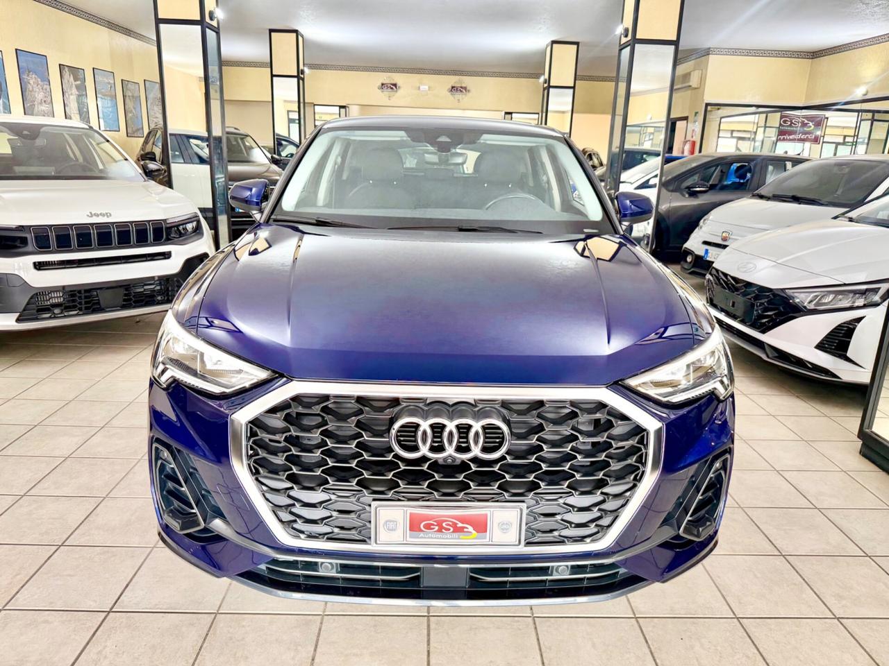 Audi Q3 SPB 35 TDI S tronic Business Plus