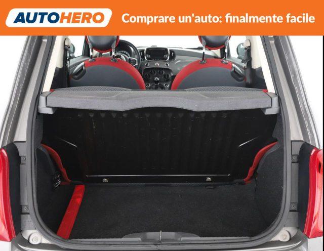 FIAT 500 1.2 Pop
