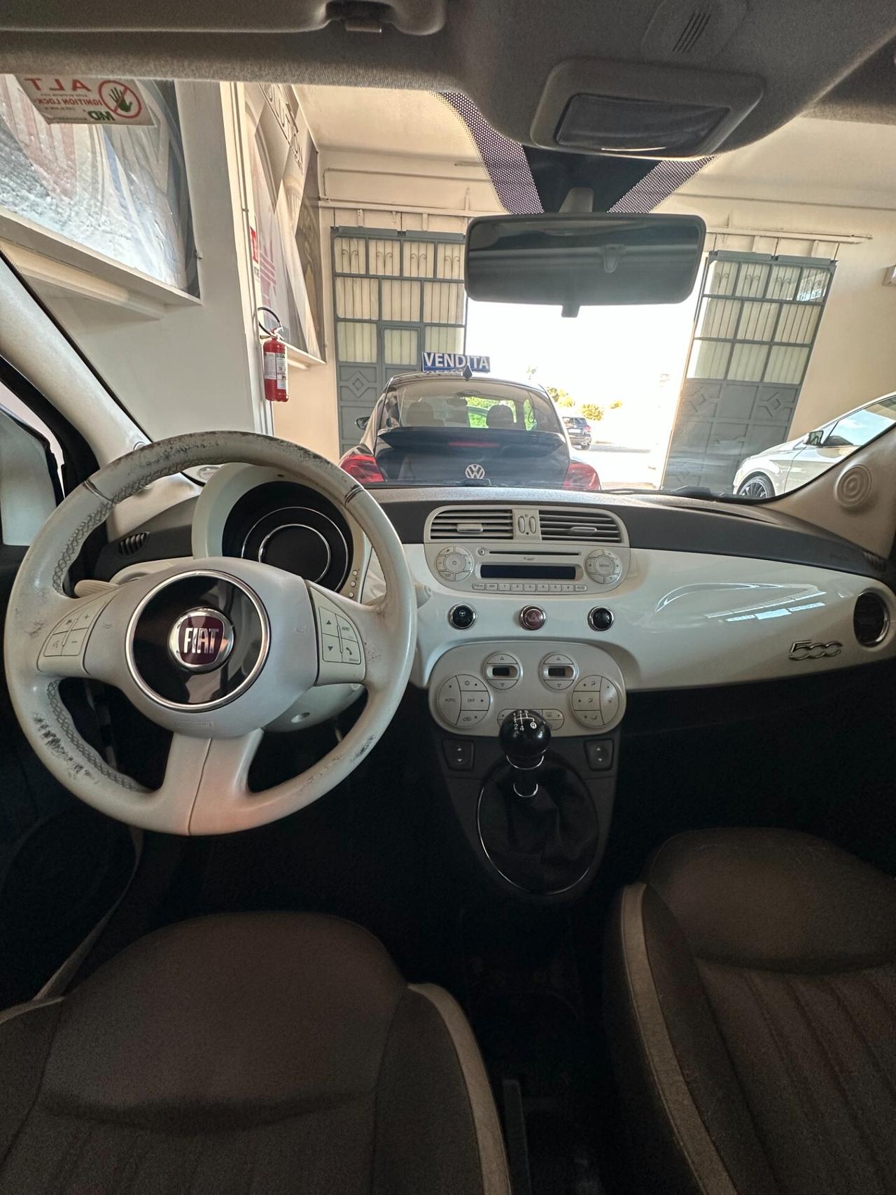 Fiat 500 1.2 Pop