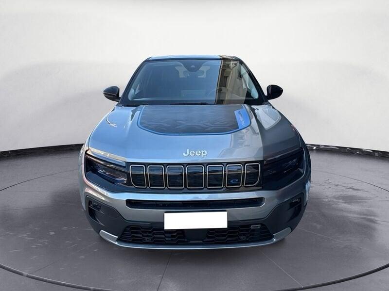 Jeep Avenger BEV100% ELETTRICA 1ST EDITION