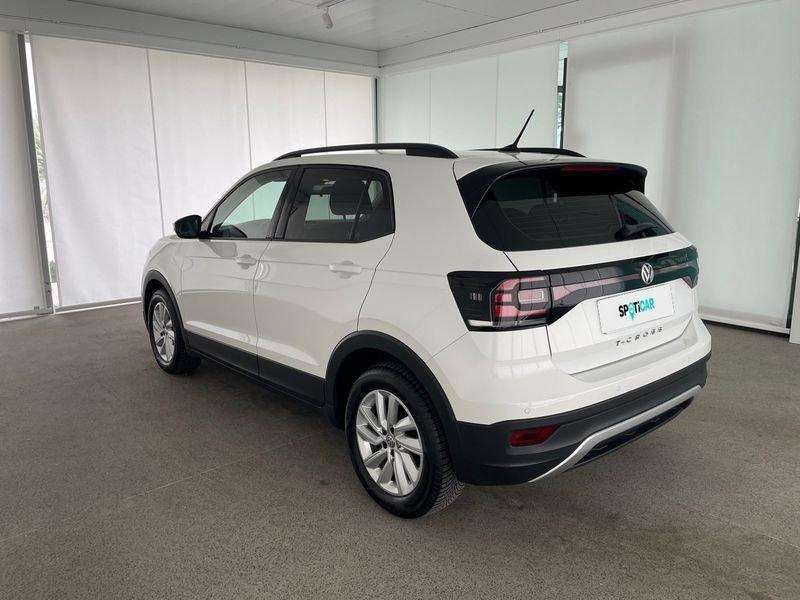 Volkswagen T-Cross 1.6 TDI SCR Style BMT DSG