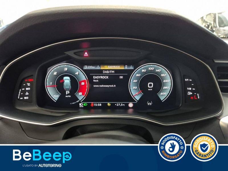 Audi A6 allroad 50 3.0 TDI MHEV 48V QUATTRO 286CV TIPTR