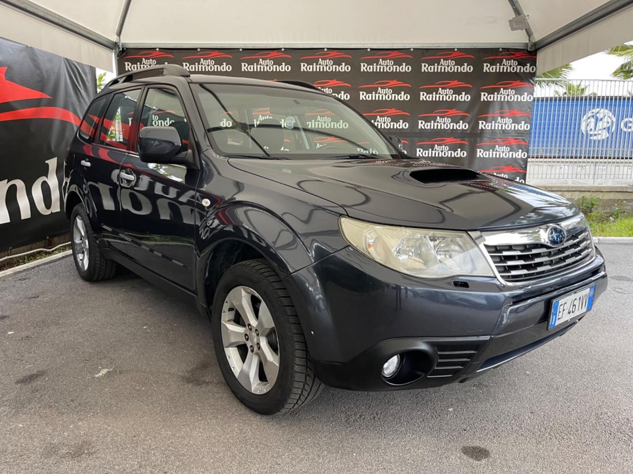 Subaru Forester 4x4