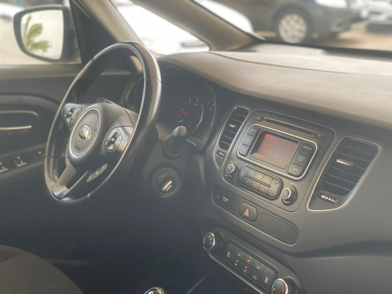 Kia Carens 1.7 CRDi 115 CV Cool