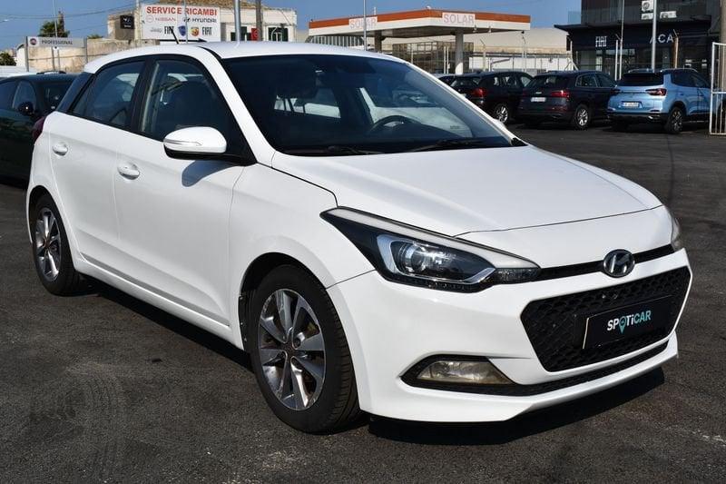 Hyundai i20 i20 1.2 5p. BlueDrive GPL Comfort