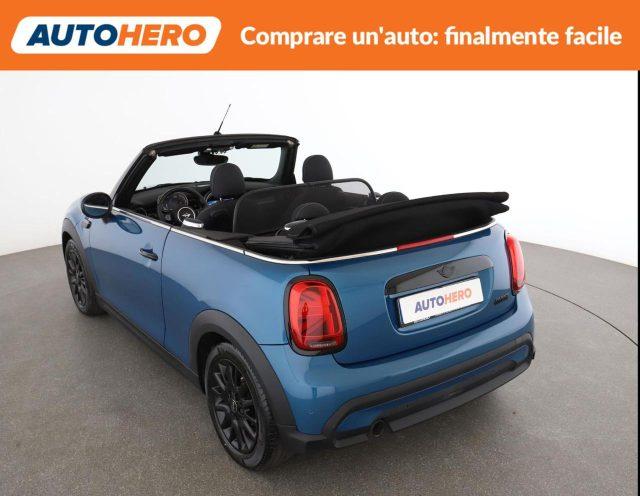 MINI Mini 1.5 Cooper Essential Cabrio
