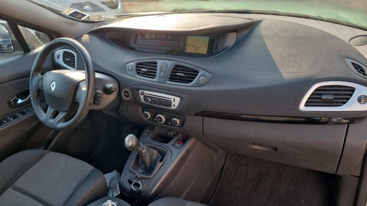 Renault Scenic Scénic XMod 1.5 dCi 110CV Wave 81KW