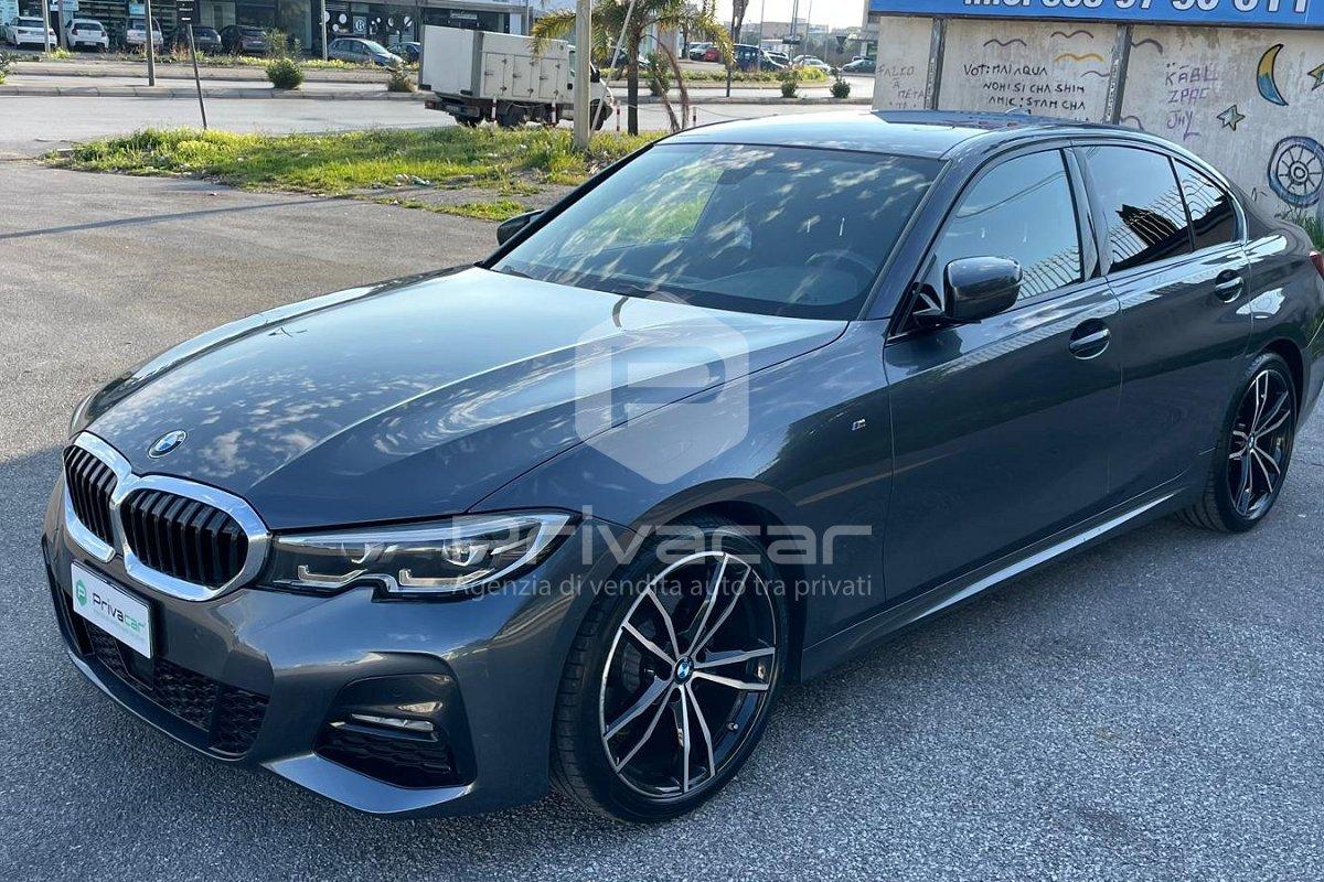 BMW 320d 48V Msport