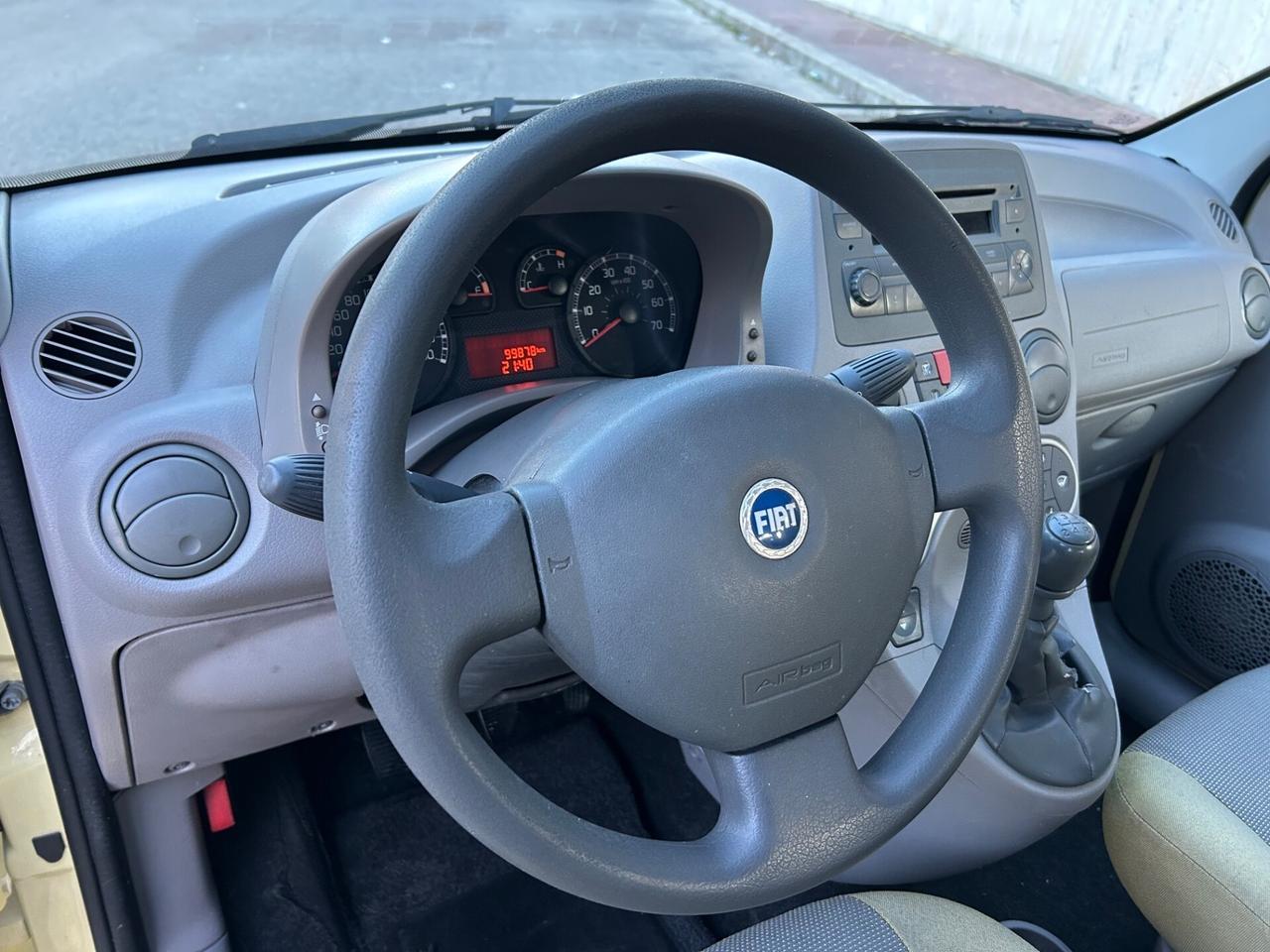 Fiat Panda 1.2 Emotion unico proprietario